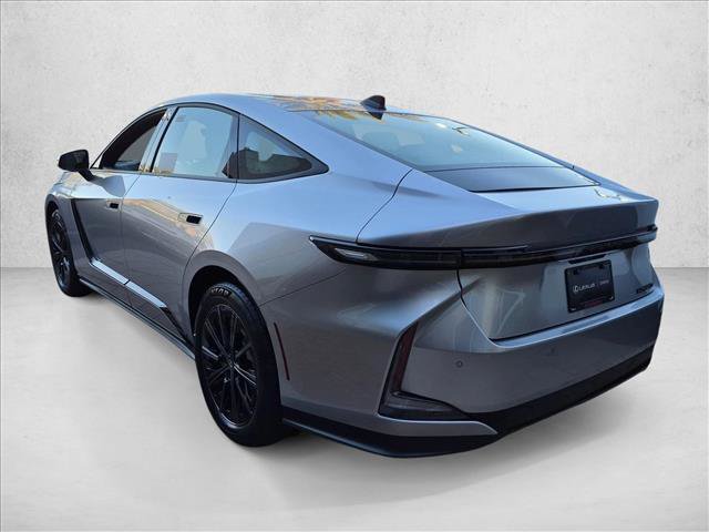 New 2026 Lexus ES 350e FWD image 8