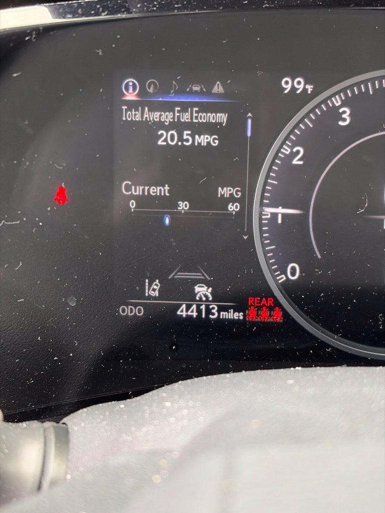 Certified 2025 Lexus NX 250 FWD w/ Accessory Package (Z2) image 2