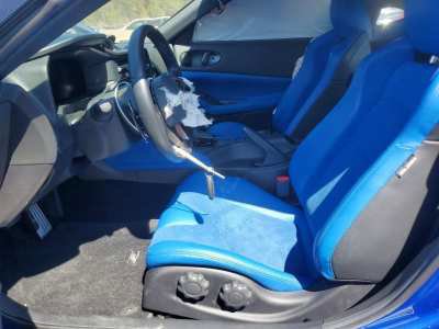 Used 2024 Nissan Z Performance w/ Floor Mat Package RWD image 6