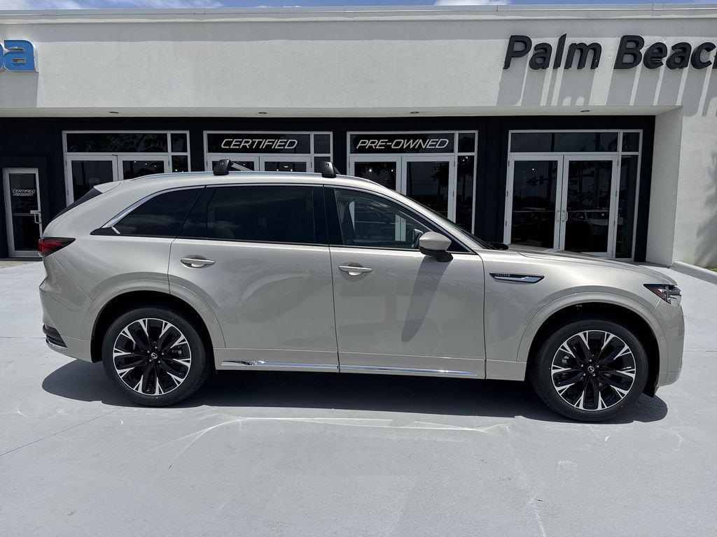 New 2026 MAZDA CX-90 3.3 Turbo S w/ Premium Plus AWD/4WD image 5