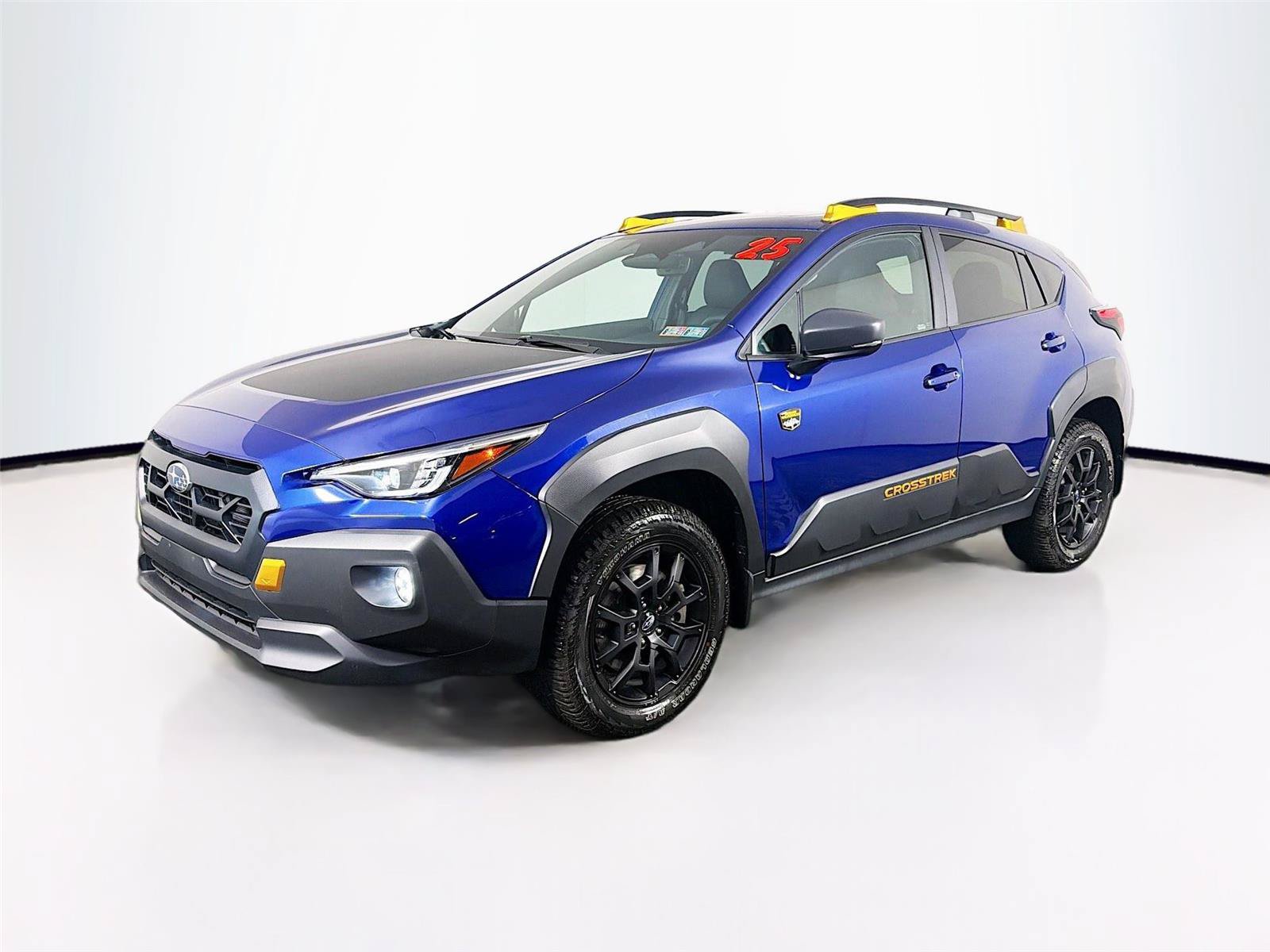 Used 2025 Subaru Crosstrek 2.5i Wilderness AWD/4WD image 7