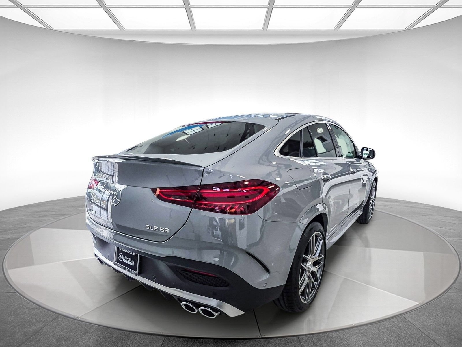 New 2026 Mercedes-Benz GLE 53 AMG 4MATIC Coupe image 4