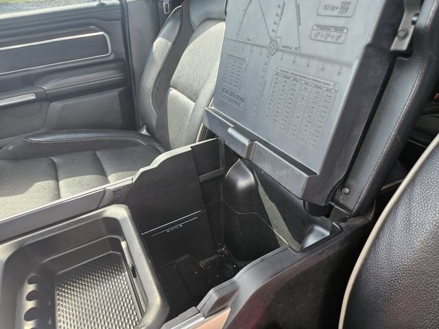 Used 2022 RAM 1500 Laramie AWD/4WD image 25