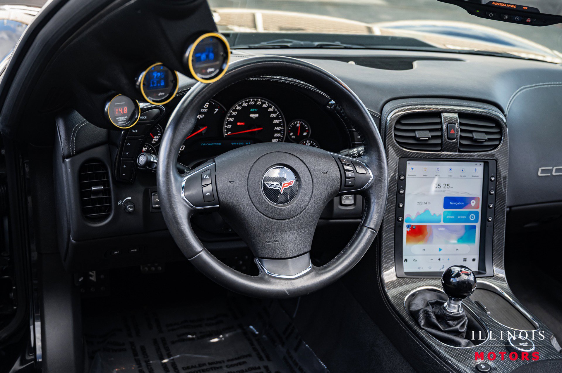 Used 2013 Chevrolet Corvette 427 w/ 1SC Preferred Equipment Group image 20