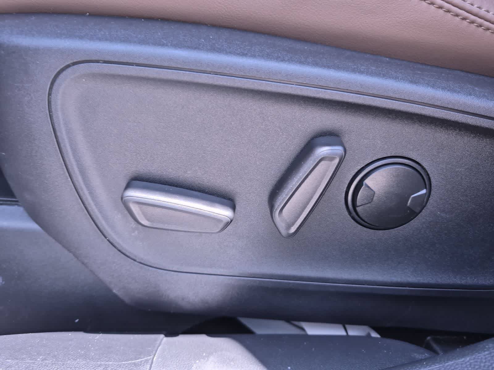 Used 2023 Ford Bronco Sport Outer Banks AWD/4WD image 17