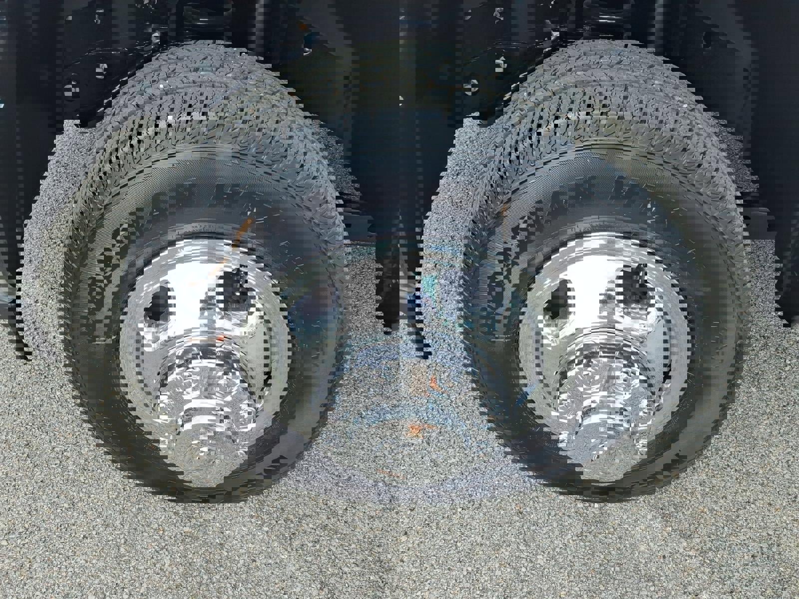 New 2026 RAM 3500 Tradesman image 5