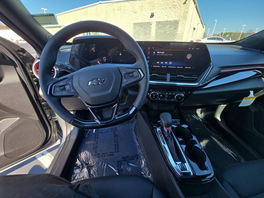 New 2026 Chevrolet Trax RS image 15