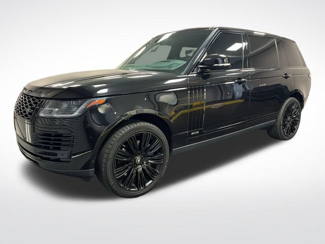 Used 2021 Land Rover Range Rover P525 Westminster Edition LWB AWD/4WD image 1