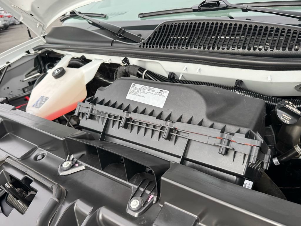 Used 2024 Chevrolet Express 3500 LT w/ LT Preferred Equipment Group RWD image 22