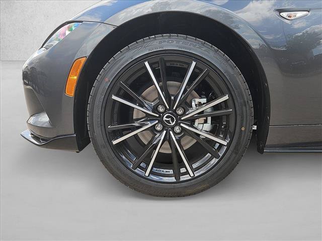 Used 2026 MAZDA MX-5 Miata RF Grand Touring w/ Appearance Package RWD image 20