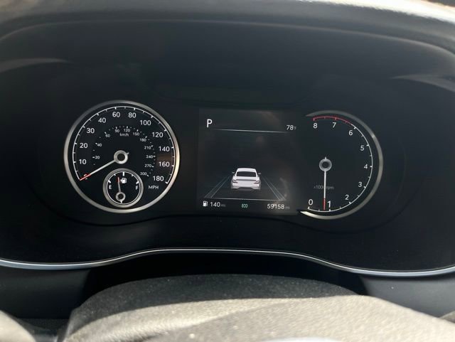 Used 2022 Genesis G70 2.0T w/ Prestige Package image 12