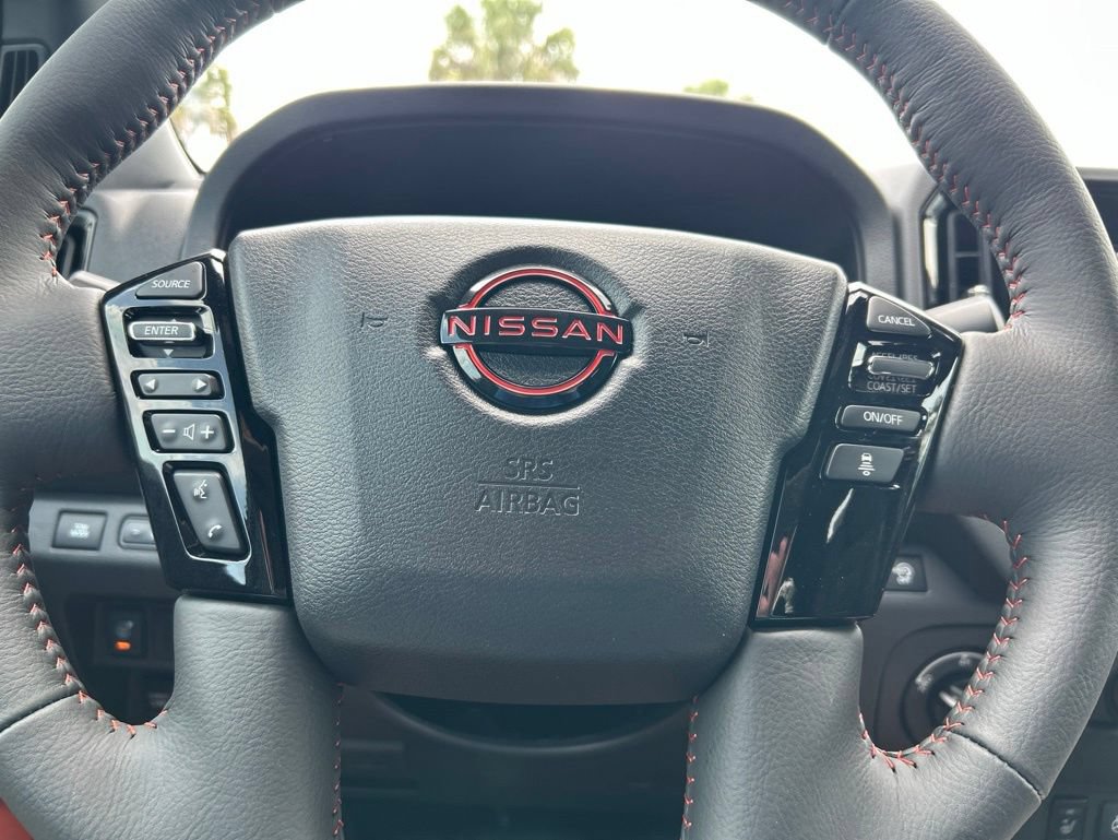 New 2026 Nissan Frontier PRO-4X AWD/4WD image 17