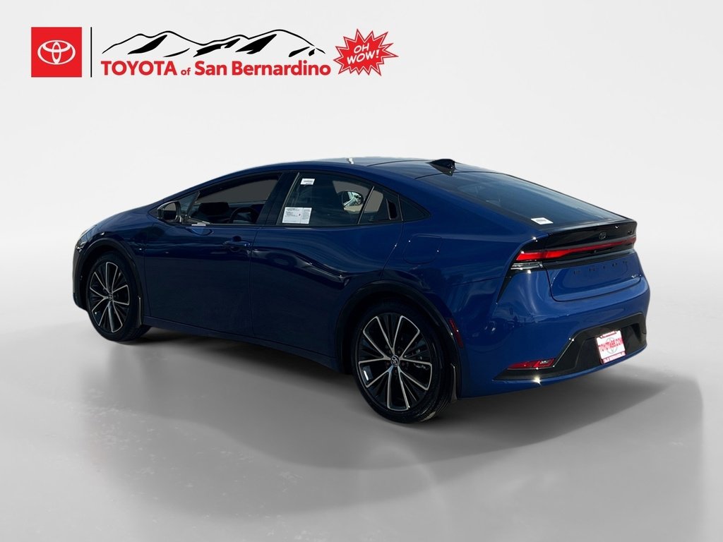 New 2026 Toyota Prius XLE image 3
