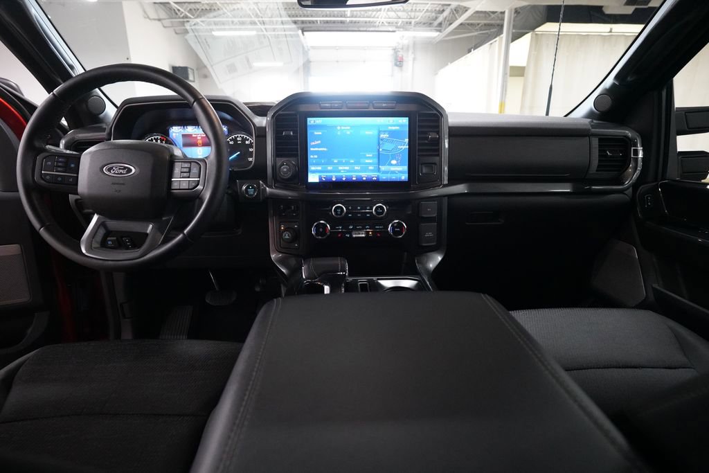 Used 2023 Ford F150 XLT w/ Equipment Group 302A High AWD/4WD image 5