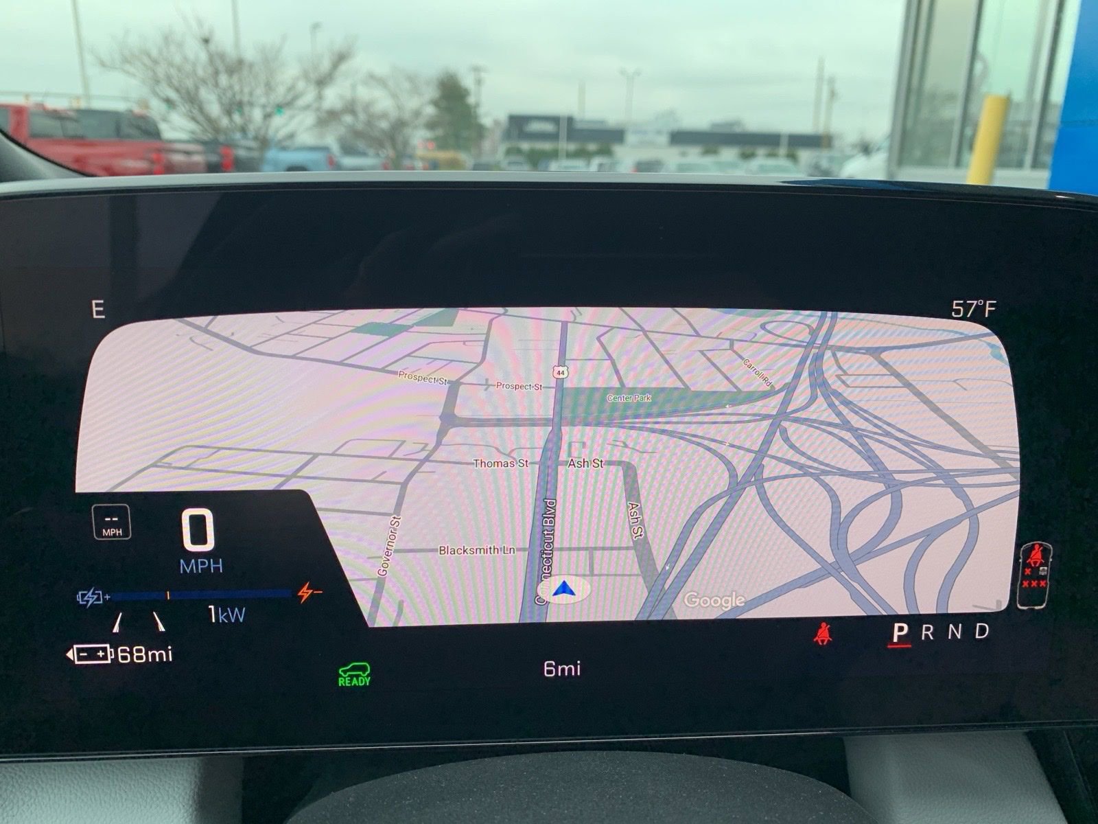 New 2026 Chevrolet Equinox EV LT image 32