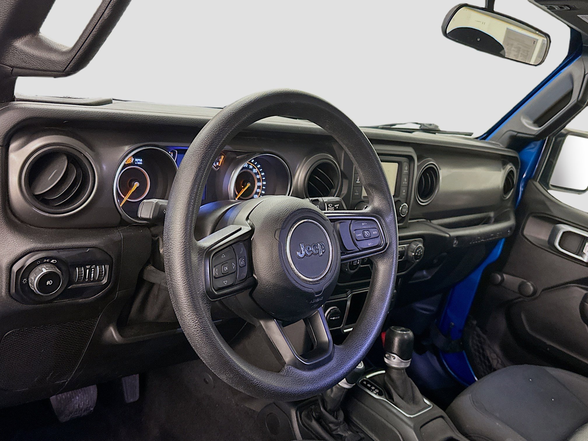 Used 2021 Jeep Wrangler Sport image 18