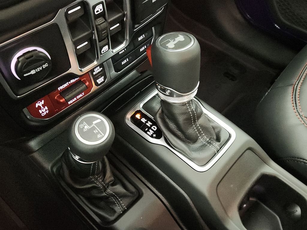 New 2026 Jeep Wrangler Unlimited Rubicon image 28