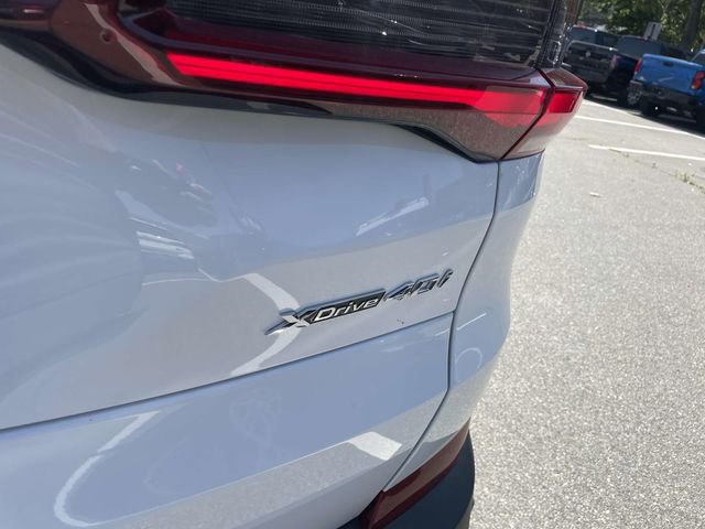 Used 2023 BMW X5 xDrive40i image 8