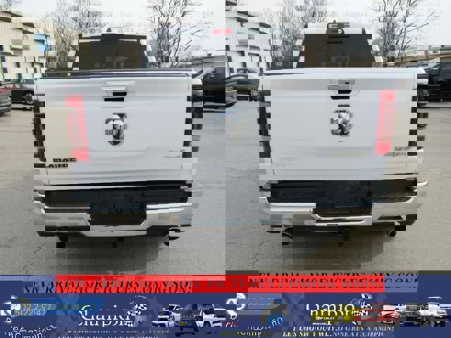 Used 2021 RAM 1500 Laramie image 5