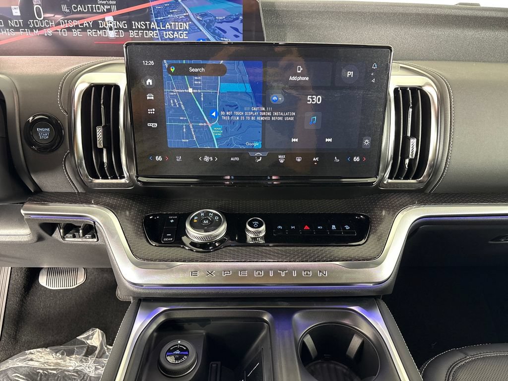 New 2027 Ford Expedition Max Platinum w/ Stealth Performance Package AWD/4WD image 30