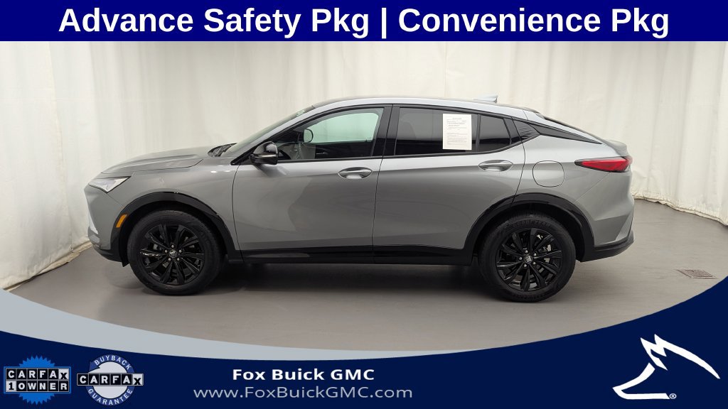 Used 2024 Buick Envista Sport Touring w/ Convenience I Package FWD image 8