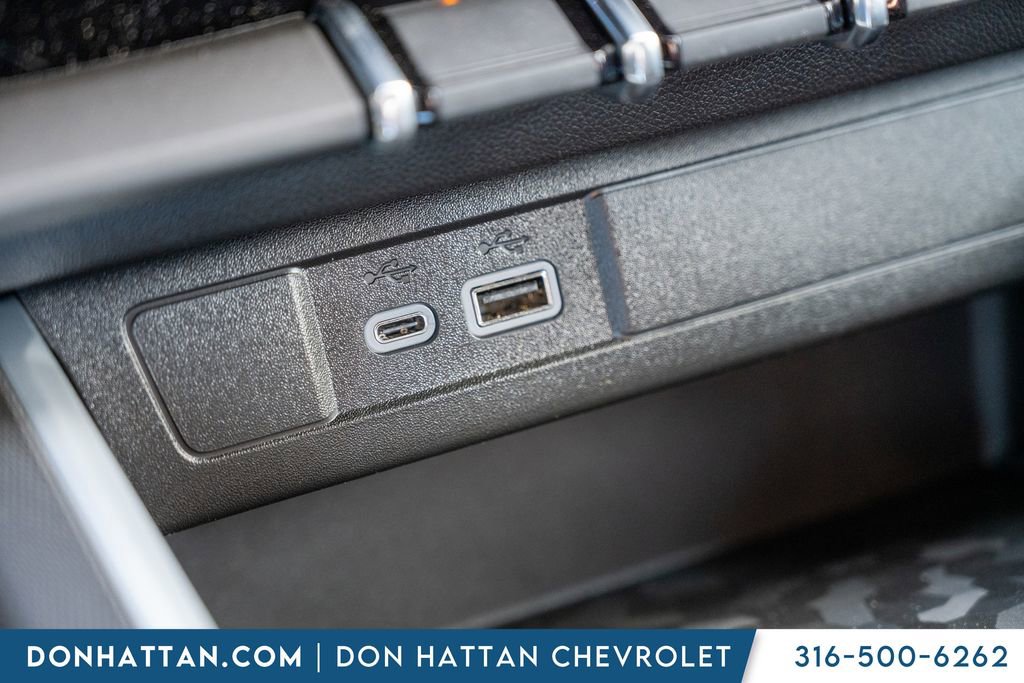 New 2026 Chevrolet Colorado W/T w/ WT Custom Package image 12