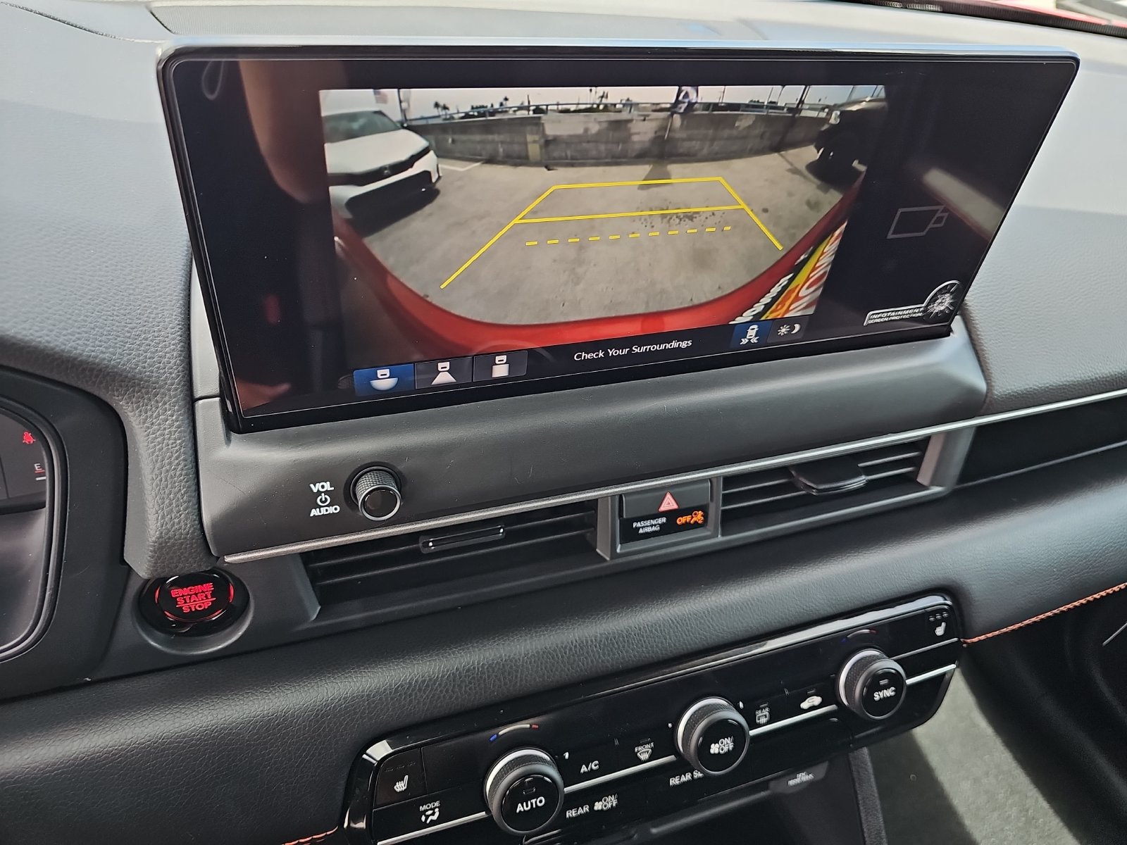 New 2026 Honda Pilot Sport image 24
