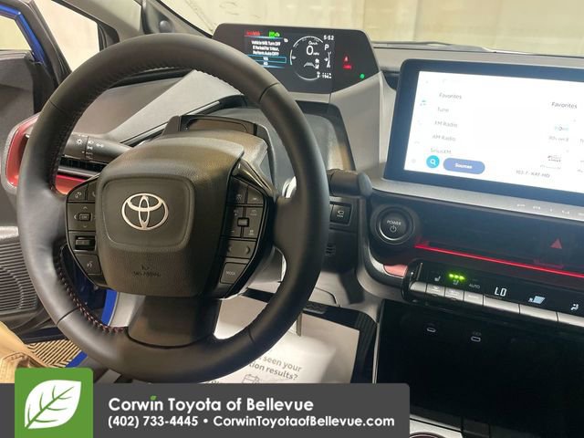 New 2026 Toyota Prius Plug-In Hybrid FWD image 21