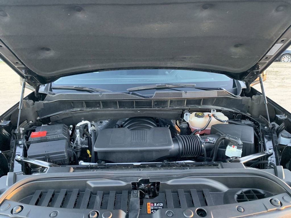 Certified 2024 Chevrolet Silverado 1500 RST w/ Z71 Off-Road Package image 29