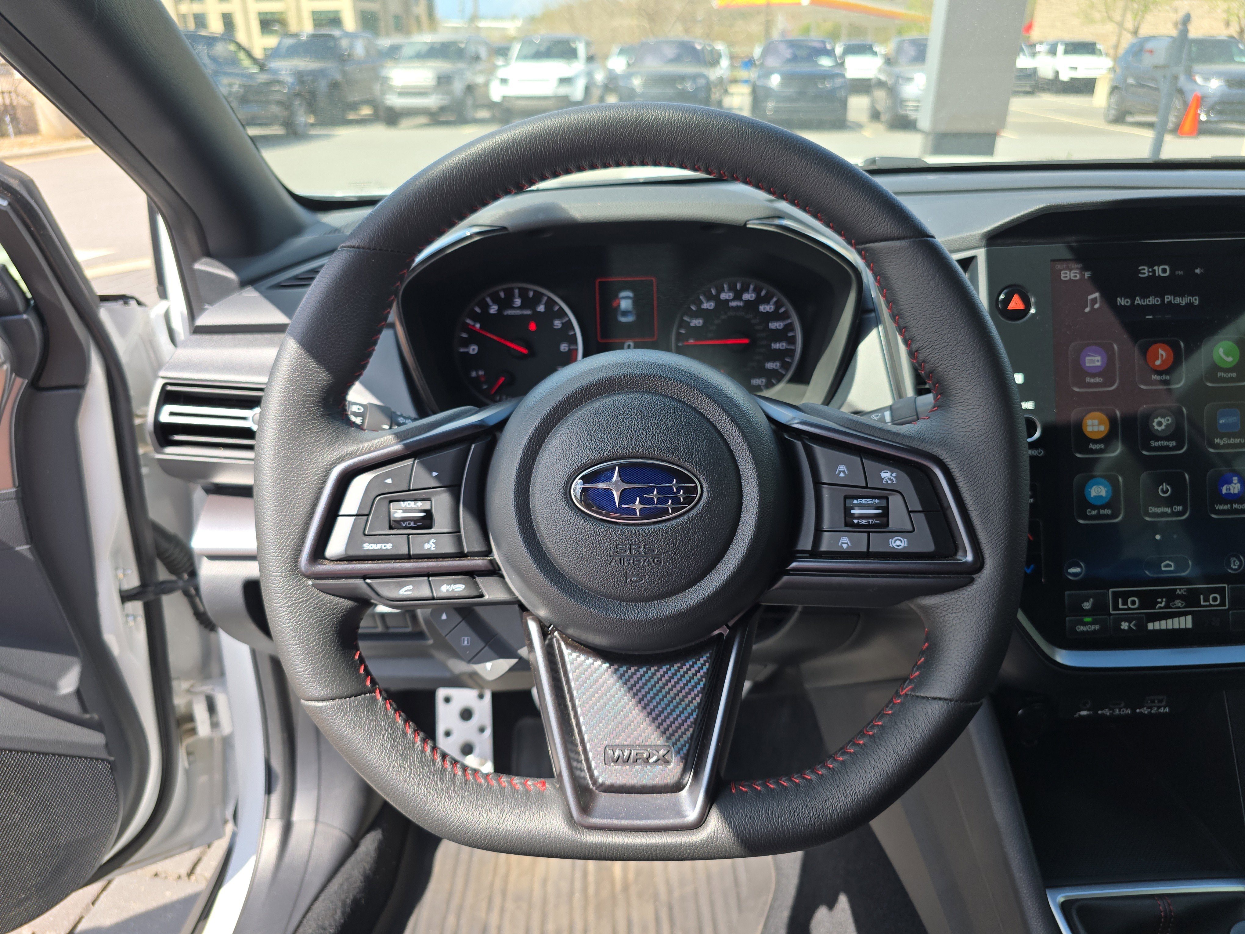 Used 2024 Subaru WRX Premium image 30