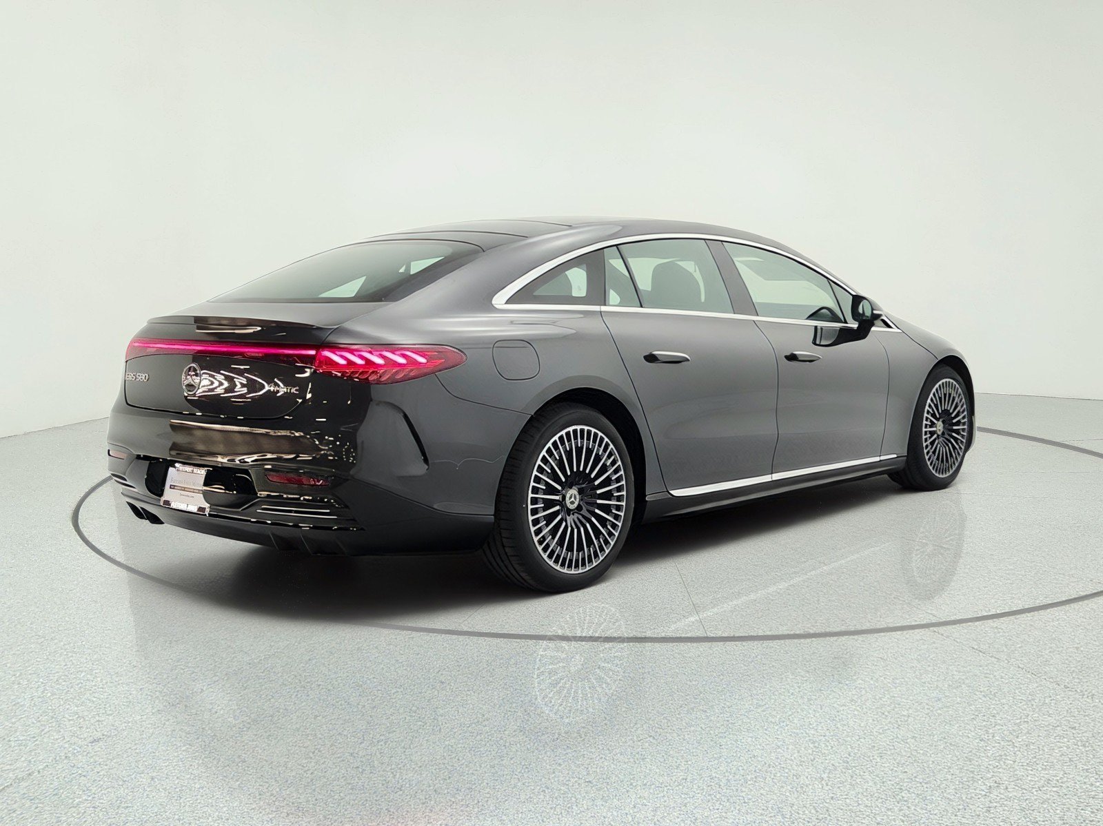 New 2026 Mercedes-Benz EQS 580 4MATIC Sedan image 5