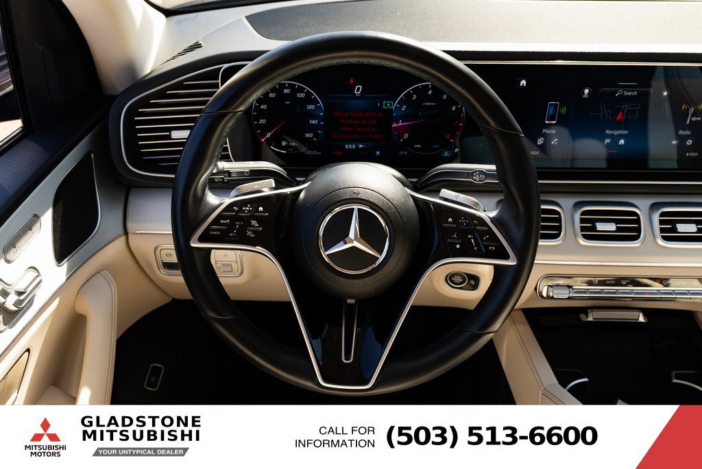 Used 2024 Mercedes-Benz GLE 350 4MATIC image 12