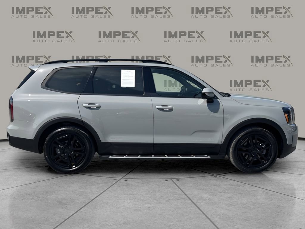 Used 2025 Kia Telluride SX X-Line image 6