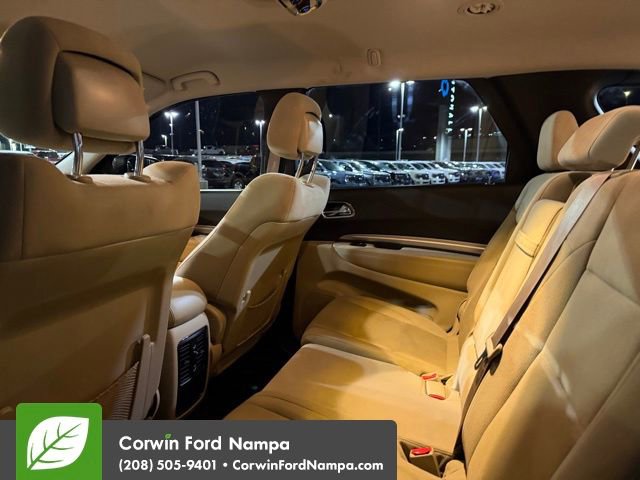 Used 2015 Dodge Durango SXT w/ Quick Order Package 23B image 8