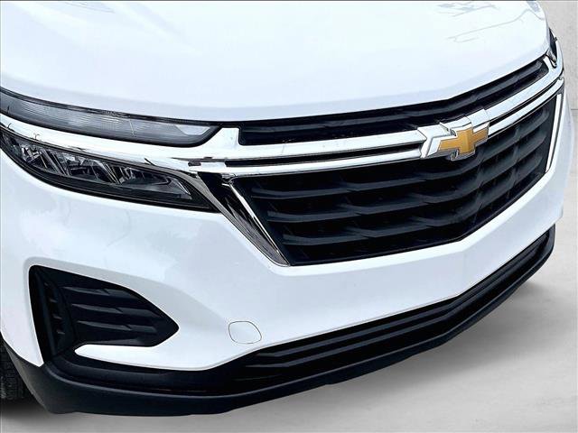 Certified 2024 Chevrolet Equinox LS image 26