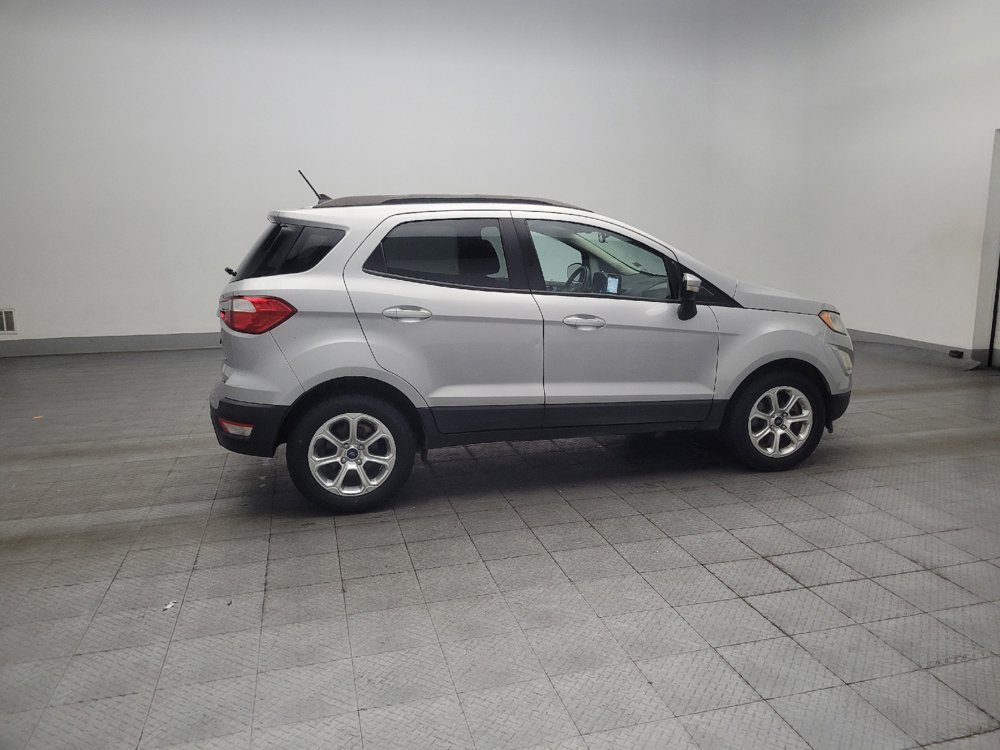 Used 2018 Ford EcoSport SE w/ SE Convenience Package FWD image 10