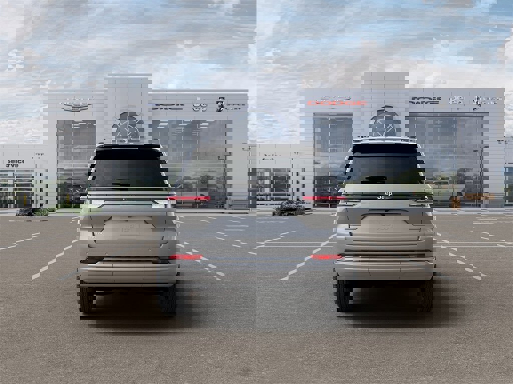 New 2026 Jeep Grand Cherokee Limited image 7