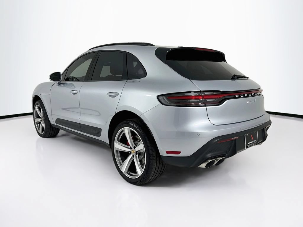 New 2026 Porsche Macan S AWD/4WD image 3
