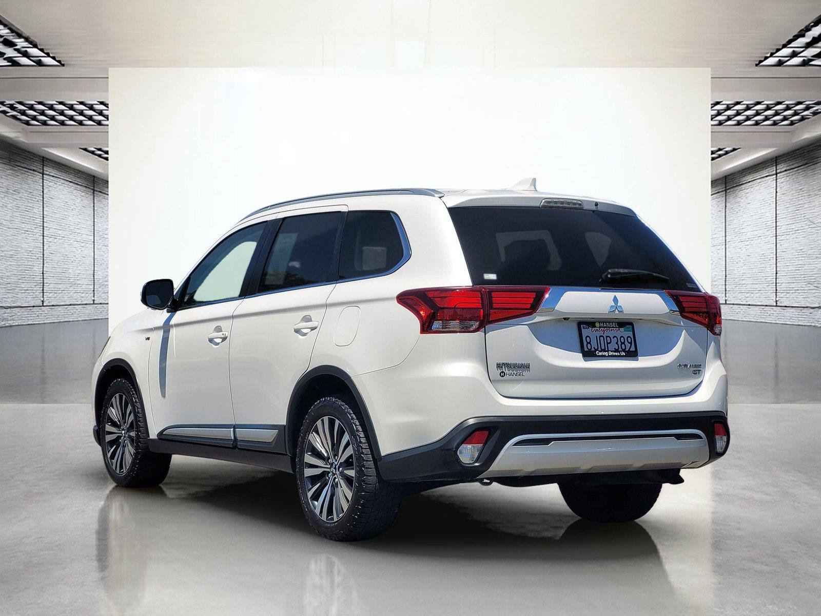 Used 2019 Mitsubishi Outlander GT AWD/4WD image 8