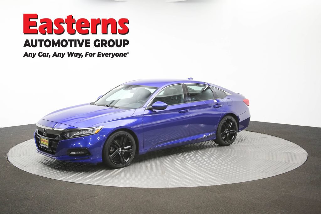 Used 2018 Honda Accord Sport image 50