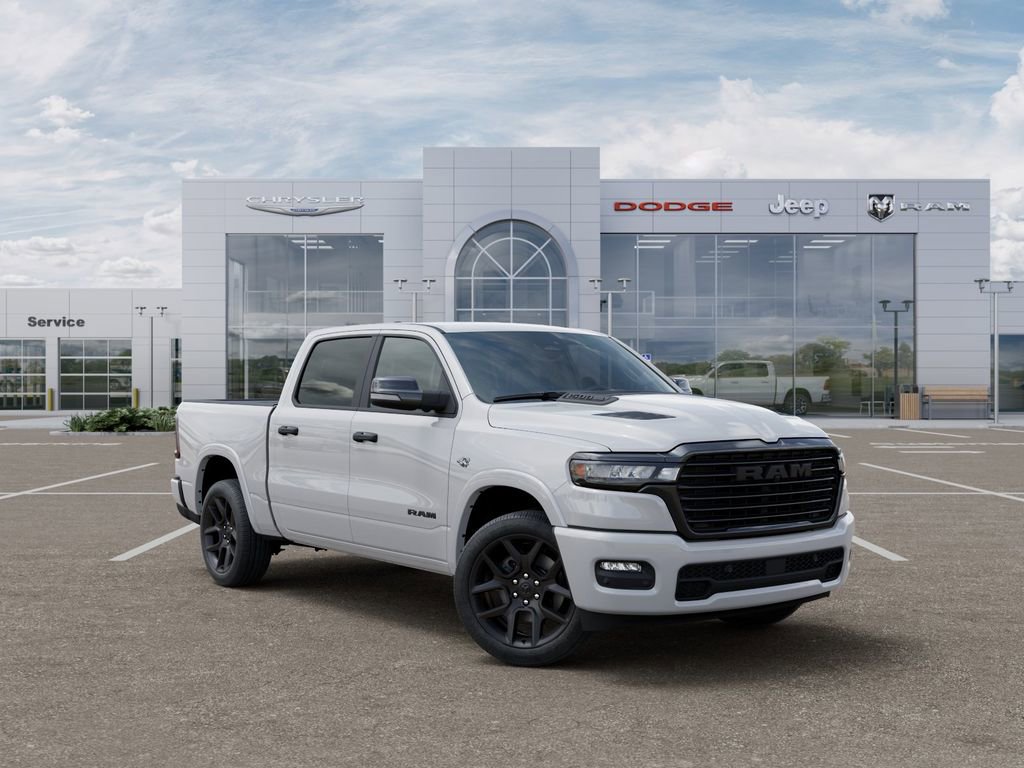 New 2026 RAM 1500 Laramie w/ Night Edition image 5