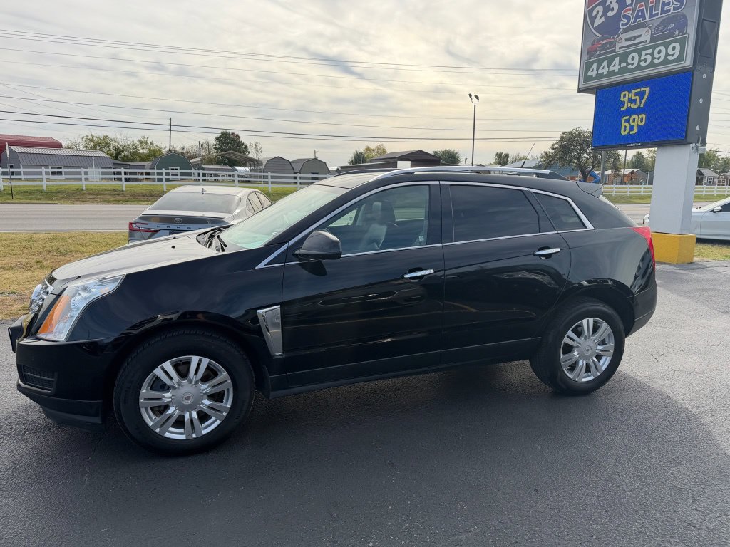 Used 2014 Cadillac SRX Luxury FWD image 6