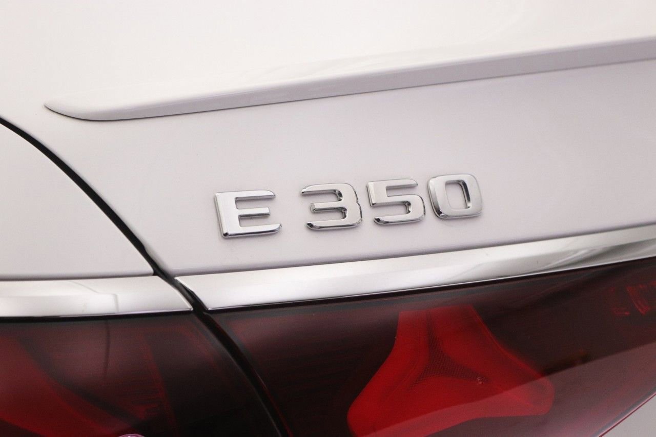 New 2025 Mercedes-Benz E 350 4MATIC Sedan image 22