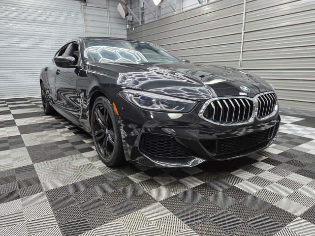 Used 2020 BMW 840i Gran Coupe xDrive w/ M Sport Package AWD/4WD image 4