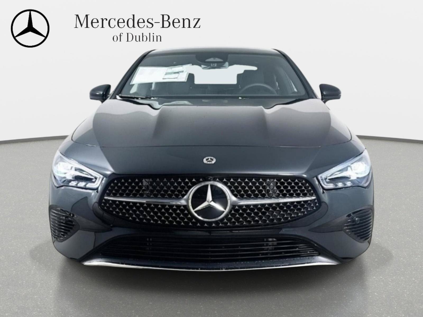 Certified 2026 Mercedes-Benz CLA 250 4MATIC image 2
