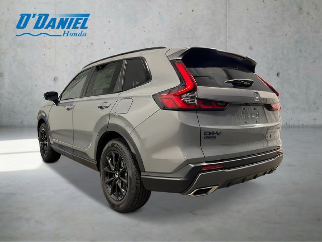 New 2026 Honda CR-V Sport image 3