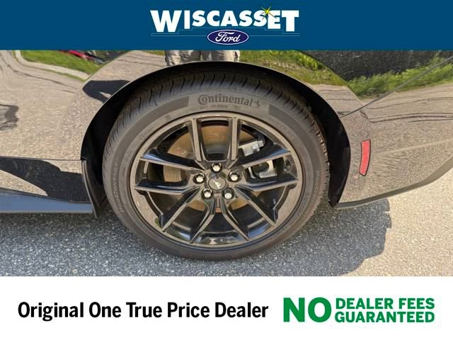 New 2025 Ford Mustang GT Premium w/ Mustang Nite Pony Package image 26