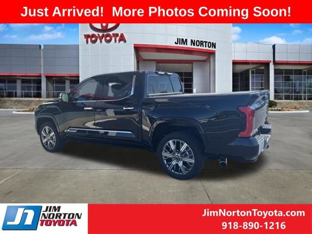 Used 2026 Toyota Tundra Capstone AWD/4WD image 3