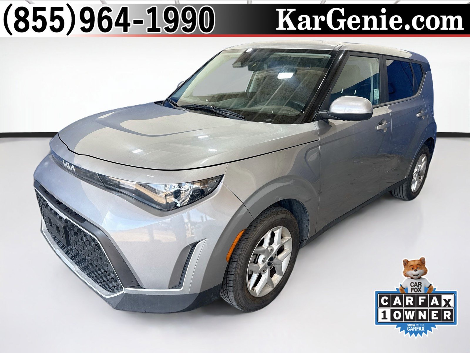 Used 2024 Kia Soul LX w/ Option Group 015