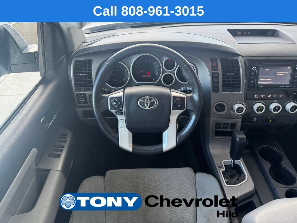 Used 2016 Toyota Sequoia SR5 AWD/4WD image 12